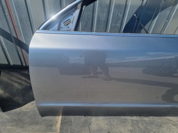 DVEŘE LEVÉ PŘEDNÍ SKODA SUPERB II 2 08-15 9157 BEZ MALOVAT