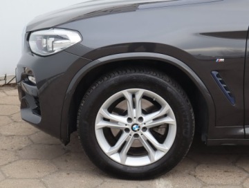 BMW X3 G01 SUV 2.0 20d 190KM 2018 BMW X3 xDrive20d, Salon Polska, 187 KM, 4X4, zdjęcie 13