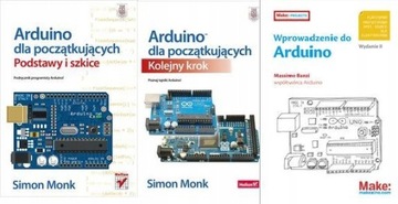Arduino dla początk.+ Kolejny krok+ Wprowadzenie