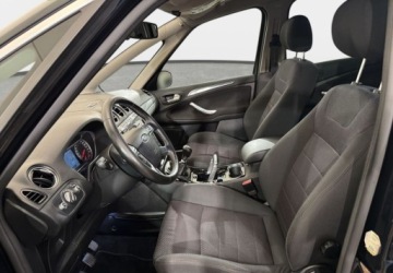 Ford S-Max I Van 2.0 TDCi 140KM 2010 Ford S-Max 2.0TDCI 140KM M6 2010 r., salon PL, komplet opon 2.0 Diesel, zdjęcie 9