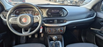 Fiat Tipo II Hatchback 1.4 95KM 2017 Fiat Tipo Super Stan Bezwypadkowy 1.4 16V, zdjęcie 19
