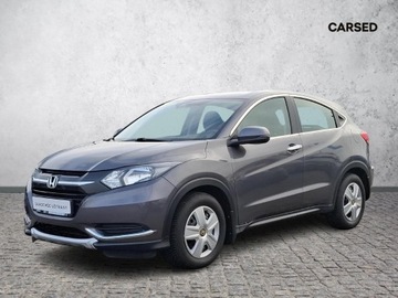 Honda HR-V II SUV 1.5 i-VTEC 130KM 2017 Honda HR-V 1.5 V-TEC 130KM, Salon Polska, ASO, zes