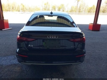 Audi A3 8Y 2024 Audi a3 Premium 40, 2024r., 4x4, 2.0L 2.0 Benzyna 201KM, zdjęcie 7