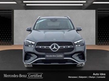 Mercedes GLE V167 SUV Facelifting 2.0 300d 269KM 2025 Mercedes-Benz GLE 300 AIRMATIC/Kamera 360°/ Hak ho, zdjęcie 7