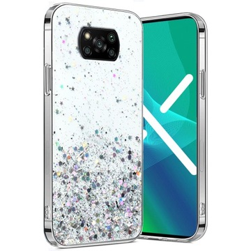 Etui Brokat Case do POCO X3 Pro / X3 NFC, Obudowa