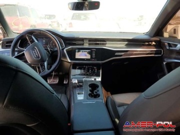 Audi A6 C8 2019 Audi A6 2019, 3.0L, 4x4, PREMIUM, porysowany l..., zdjęcie 7