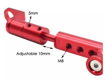 Ручка руля POP-04-BLK