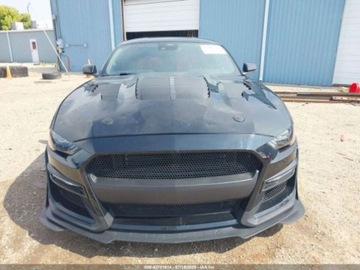 Ford Mustang VI Fastback Facelifting 5.0 Ti-VCT 460KM 2021 Ford Mustang GT Premium Fastback, 2021r., 5.0L 5.0 Benzyna 460KM, zdjęcie 4