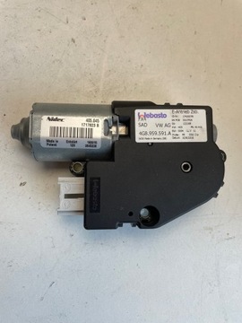 AUDI A6 SILNICZEK SZYBERDACHU 4G8959591A