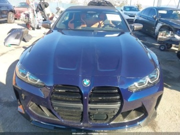 BMW Seria 4 G22-23-26 M4 Cabrio 3.0 M4 Competition 510KM 2024 BMW M4 BMW M4 COMPETITION XDRIVE 3.0 Benzyna 510KM, zdjęcie 7