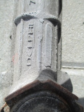 Шестерня Шестерня MERIVA A 1.4 07R EUROPA