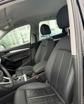 Audi Q5 II 2023 Audi Q5 - gwarancja fabryczna, VAT 23 2.0 Benzyna 204KM, zdjęcie 8