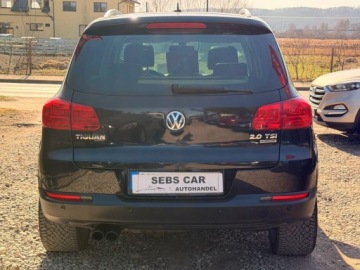Volkswagen Tiguan I SUV Facelifting 2.0 TSI 180KM 2012 Volkswagen Tiguan Panorama DSG 4x4 2.0 Benzyna 180KM, zdjęcie 5