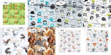 ШТОРЫ ДЛЯ ДЕТЕЙ, более 100 ДИЗАЙНОВ из хлопчатобумажных тканей.