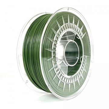 Filament Devil Design PLA Zielony Oliwkowy