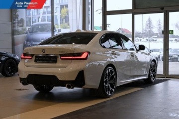 BMW Seria 3 G20-G21 Limuzyna 2.0 320d 190KM 2024 BMW Seria 3 xDriveFV23Adaptacyjne Reflektory LEDFotel SportowyM Kierownica, zdjęcie 19