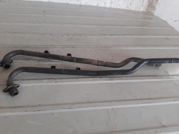KOLEKTOR WYDECHOWY MOTORTEK 175