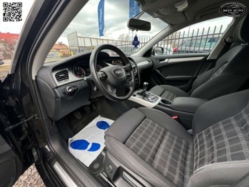 Audi A4 B8 Avant Facelifting 1.8 TFSI 170KM 2014 Audi A4 Avant 1.8 Turbo (170 ps) -Szwajcaria - Gwarancja- Serwis 1.8, zdjęcie 35