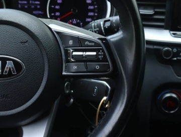 Kia Ceed II Kombi Facelifting 1.4 DOHC 100KM 2018 Kia Ceed 1.4 MPI, Salon Polska, Serwis ASO, Klima, zdjęcie 18