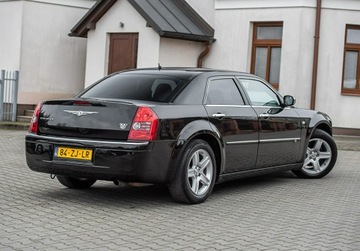 Chrysler 300C I Sedan 2.7 i V6 24V 193KM 2009 Chrysler 300C Luxury ! 2.7i V6 193KM ! Super Stan, zdjęcie 15