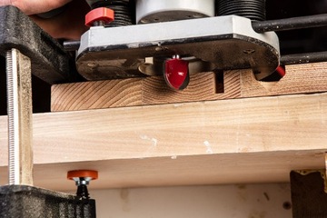 Фреза длинная U-образная пазовая, HM, 25,4 x 22,5 мм, t