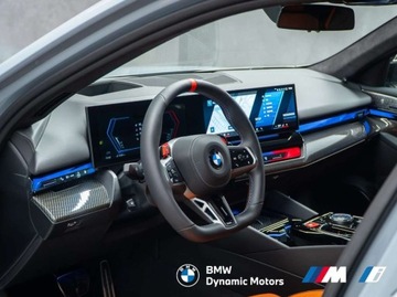 BMW Seria 5 G90-91 M Sedan 4.4 V8 727KM 2025 BMW M5 M5 Sedan 727 KM PHEV - DEMO 2025 - Pakiet Ultimate - Kamera 360 4.4, zdjęcie 19