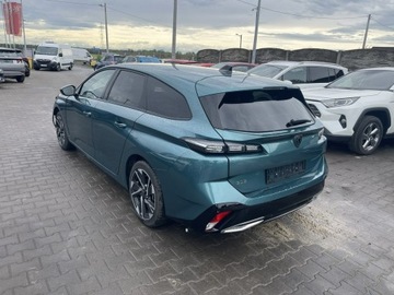 Peugeot 308 III SW 1.2 PureTech 130KM 2024 Peugeot 308 Automat Kamera Podgrzewanie Virtual, zdjęcie 1