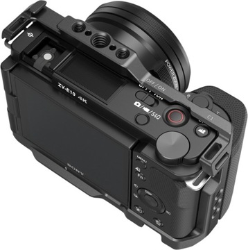 Клетка SmallRig 3538 с ручкой для Sony ZV-E10