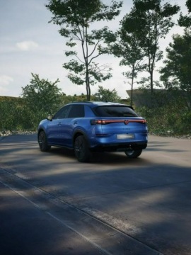 Volkswagen T-Roc I SUV Facelifting 1.5 TSI ACT 150KM 2026 Volkswagen T-Roc Wersja R-Line 1.5 eTSI 150 KM DSG, zdjęcie 8