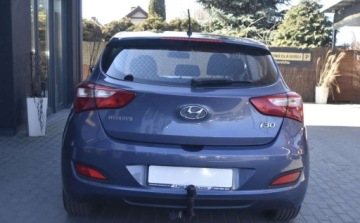Hyundai i30 II Hatchback 5d 1.4 MPI 100KM 2012 Hyundai i30 Hyundai i30 i30cw 1.4 Trend 1.4 Benzyna 99KM, zdjęcie 5