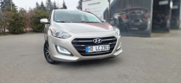 Hyundai i30 II Wagon 1.6 CRDi 128KM 2015 Hyundai i30 1.6 CRDI 128 KM Super Stan Import Raty Oplaty 1.6 Diesel, zdjęcie 21