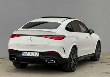 Mercedes GLC C254/X254 2025 Mercedes-Benz GLC 220d 4matic coupe salonPL gwar. panorama kamery VAT23, zdjęcie 5