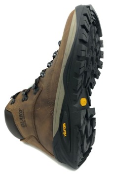 Туфли OLANG LOGAN Tex 85 Cuoio, размер 48