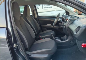 Toyota Aygo II Hatchback 3d Facelifting 1.0 VVT-i 72KM 2019 Toyota Aygo Toyota Aygo 1.0 VVT-i Black Edition Benzyna 72KM, zdjęcie 11