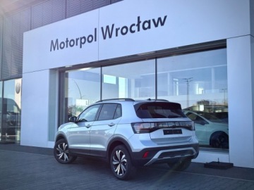 Volkswagen T-Cross SUV Facelifting 1.0 TSI 115KM 2026 Volkswagen T-Cross Life Plus 1.0 TSI 116 KM DSG, zdjęcie 2