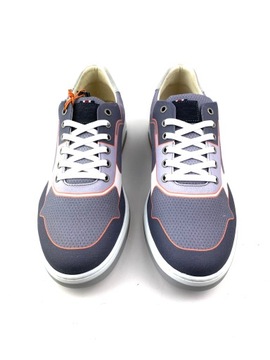 Bullboxer Grey Sneakersy niskie 45r.