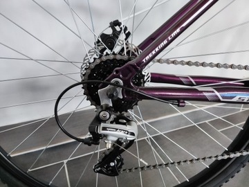 ROWER STORM CROSS AERO 2.0 DISC SHIMANO ACERA 8X