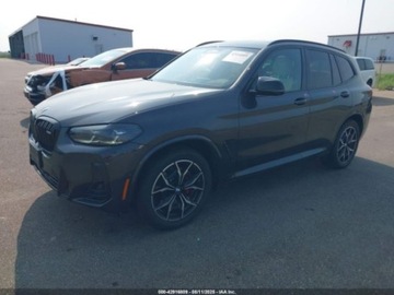 BMW X3 G45 2024 BMW X3 M40I 2024 3.0l 3.0 Benzyna 382KM, zdjęcie 1