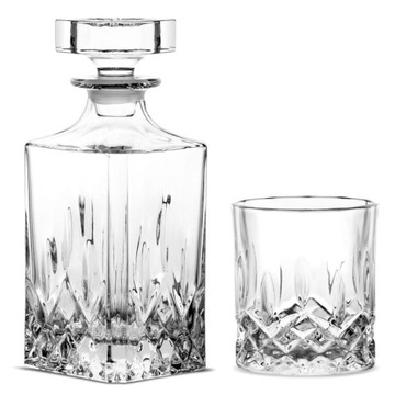 Комплект виски Calfish + 6 очков Classico Boh