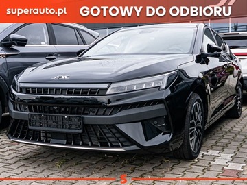  JAC J7 Plus 1.5T CVT Sedan 136KM 2025