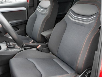 Seat Ibiza V Hatchback 5d Facelifting 1.0 TSI 110KM 2022 Seat Ibiza 1.0 TSI FR DSG Podgrz.f Virtual Cockpit, zdjęcie 12