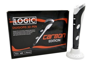 ШАРИКОВАЯ РУЧКА ДЛЯ 3D-ПРИНТЕРА PLA СТЕРЖНИ 200 м CARBON X