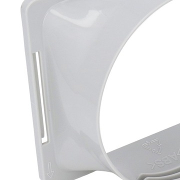 Универсальный соединитель выхлопного шланга кондиционера.