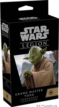 SW Legion Republic Grand Master Yoda