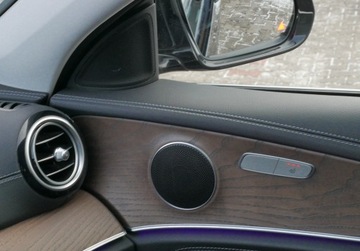 Mercedes Klasa E W213 2021 Mercedes E300de 306ps Lift Exclusive ACC hak Drive Pilot Blis Webasto Skóra, zdjęcie 24