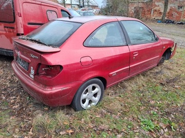 CITROEN XSARA 1.4 2002R. 3D DVEŘE PRAVÝ PŘEDNÍ