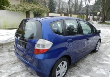 Honda Jazz III 1.4 i-VTEC 100KM 2009 Honda Jazz KLIMATRONIK 1,4 sliczna i sprawna 1.3 Benzyna 100KM, zdjęcie 1