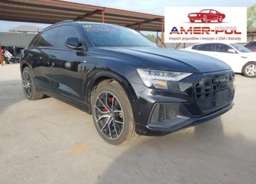 Audi Q8 2021 Audi Q8 2021r., Premium, od ubezpieczalni 3.0 Benzyna 335KM