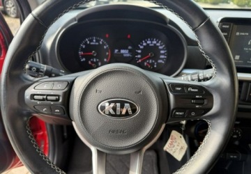 Kia Picanto III Hatchback 5d 1.0 MPI 67KM 2020 Kia Picanto 1,0 67KM Klimatyzacja Kamera CarPlay Benzyna 67KM, zdjęcie 15