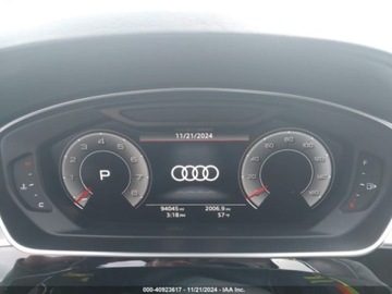 Audi A8 D5 2019 Audi A8 2019r., 4X4, od ubezpieczalni 3.0 Benzyna 335KM, zdjęcie 10